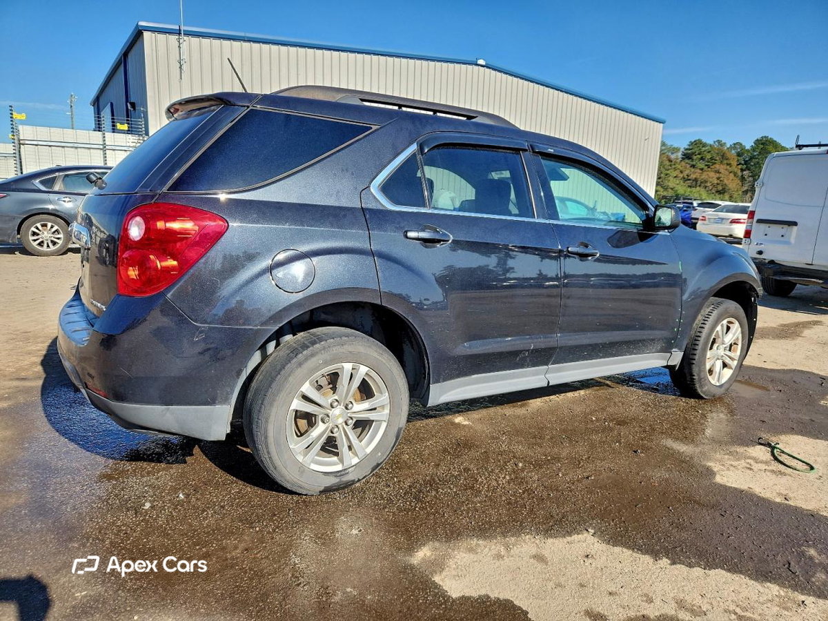 Chevrolet Equinox 2015