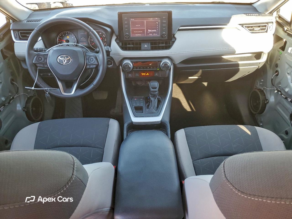Toyota RAV 4 2019