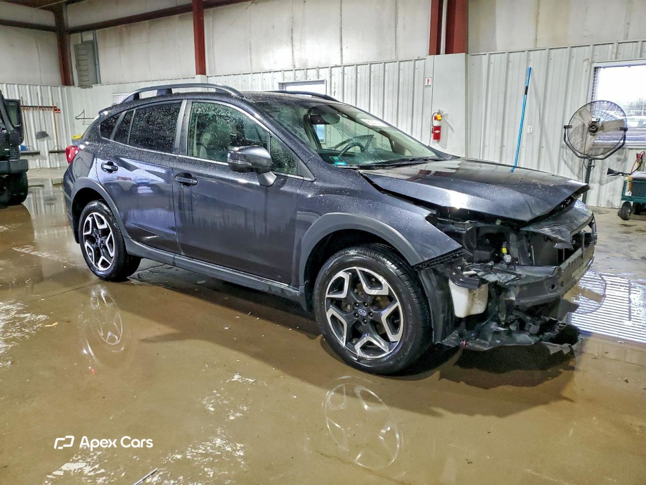Subaru XV 2019