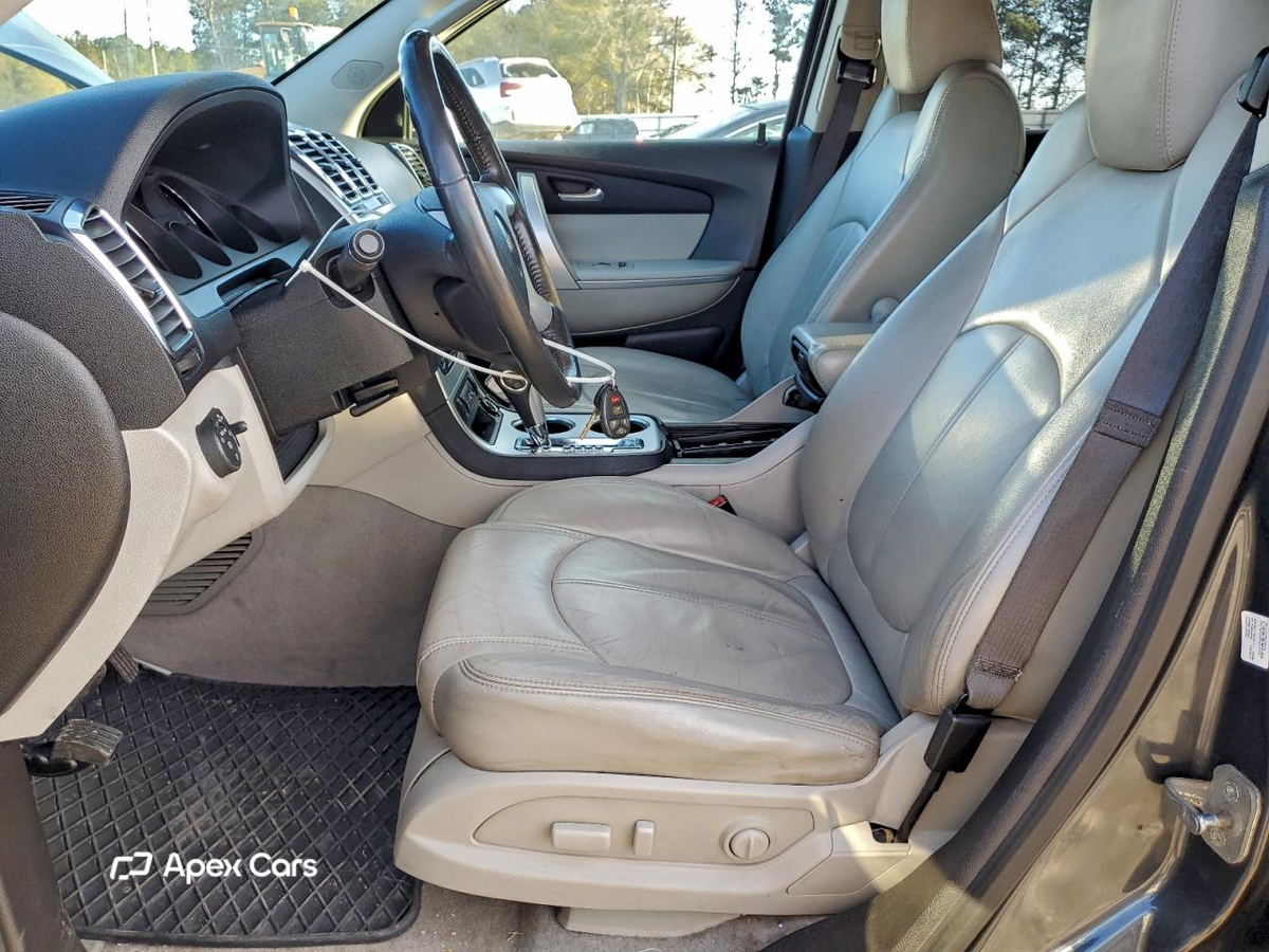 GMC Acadia 2012