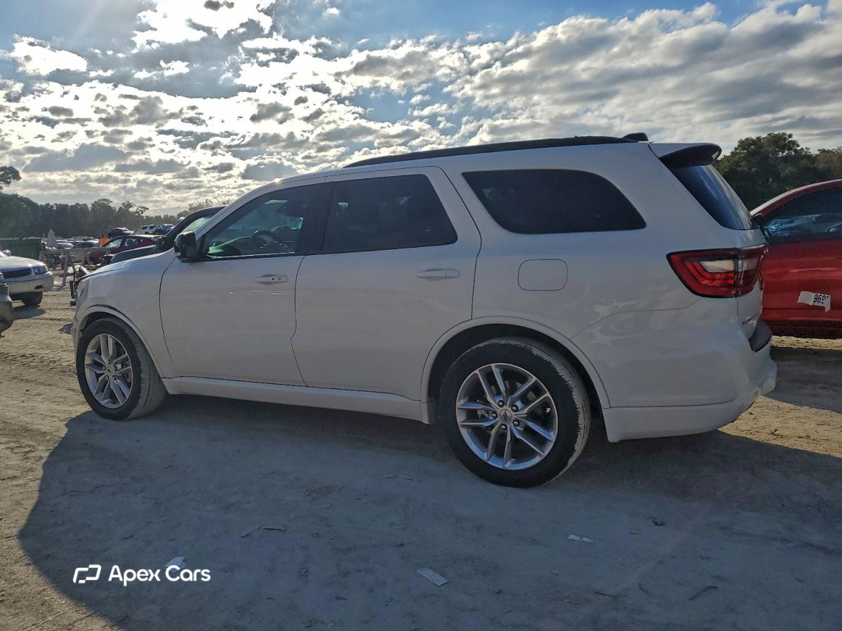 Dodge Durango 2024