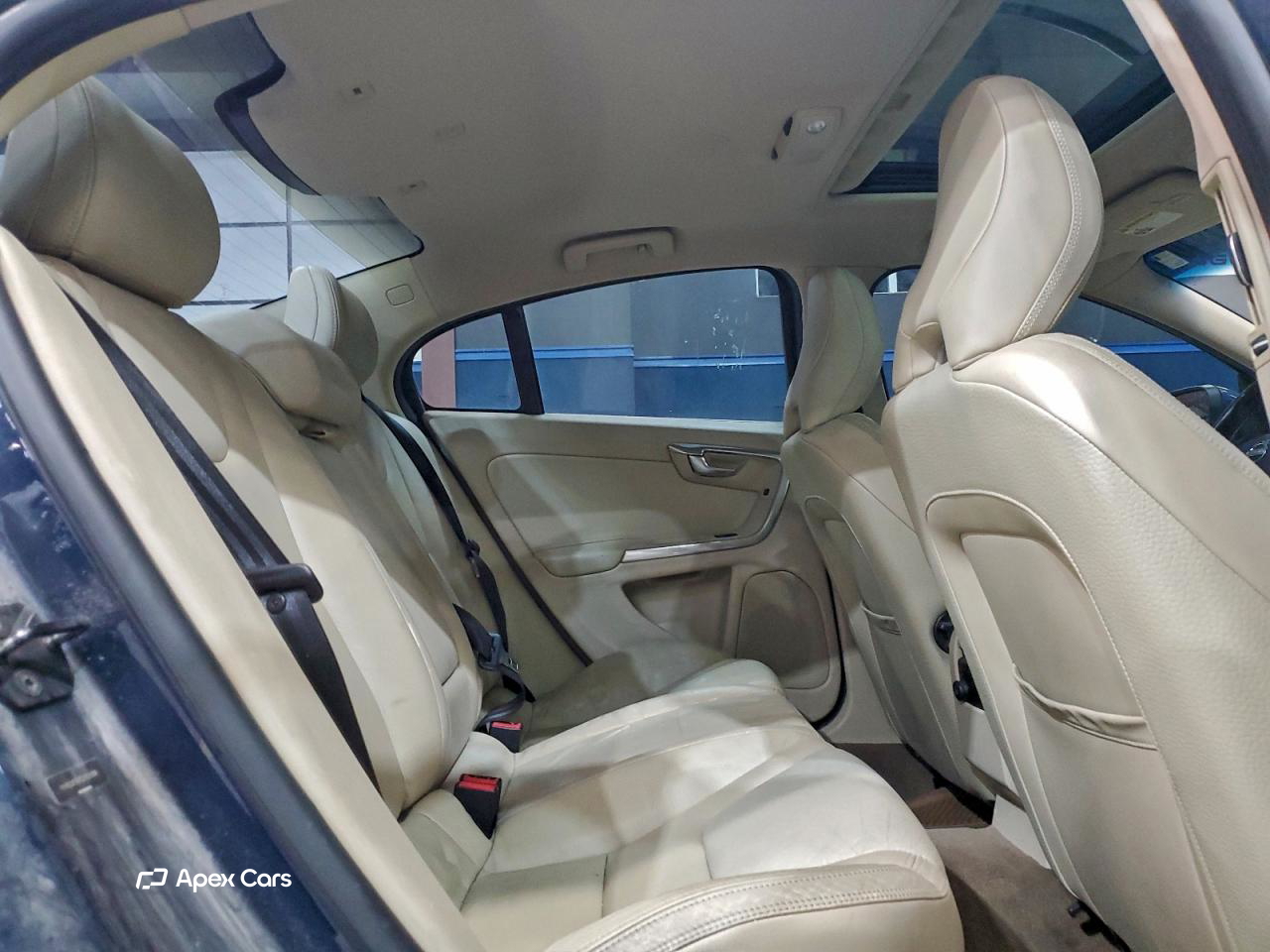 Volvo S60 2012