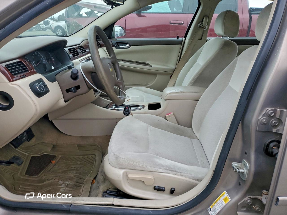 Chevrolet Impala 2007