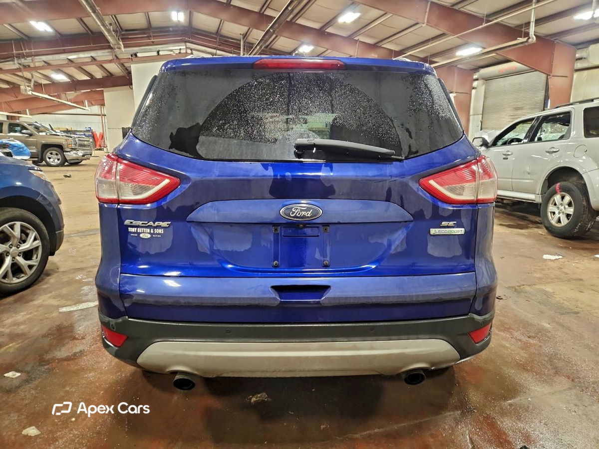 Ford Escape 2016