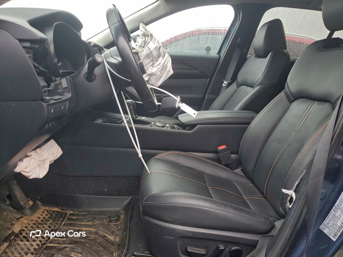 Mazda CX-50 2024