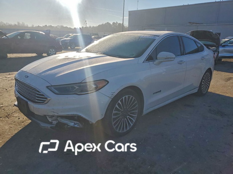 Ford Fusion 2017 - Image 1 of 12