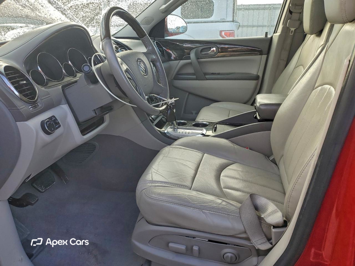 Buick Enclave 2014
