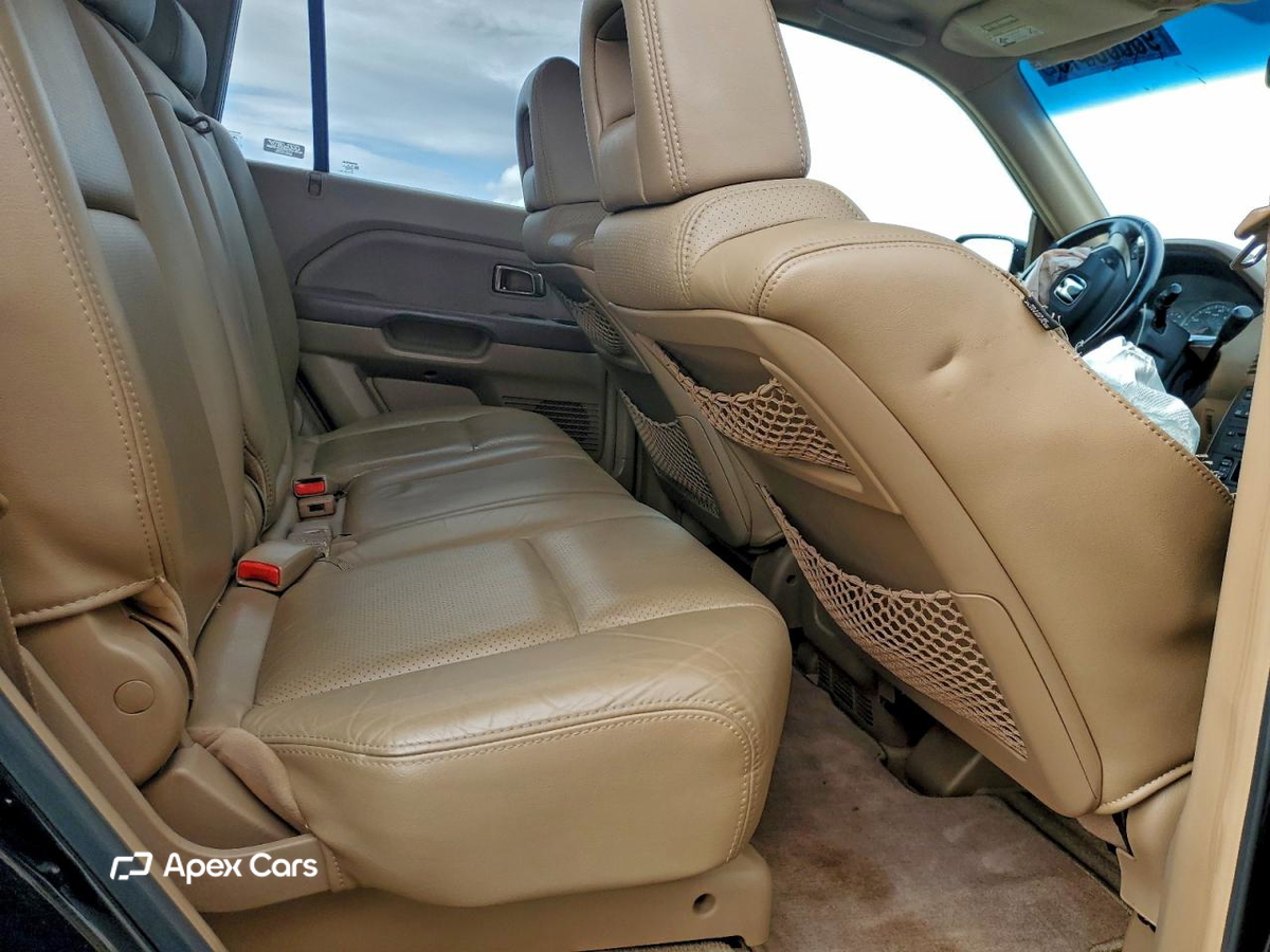 Honda Pilot 2005
