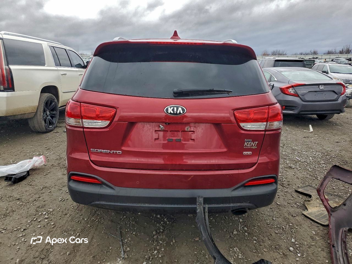 Kia Sorento 2016