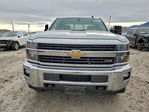 Chevrolet Silverado 2015