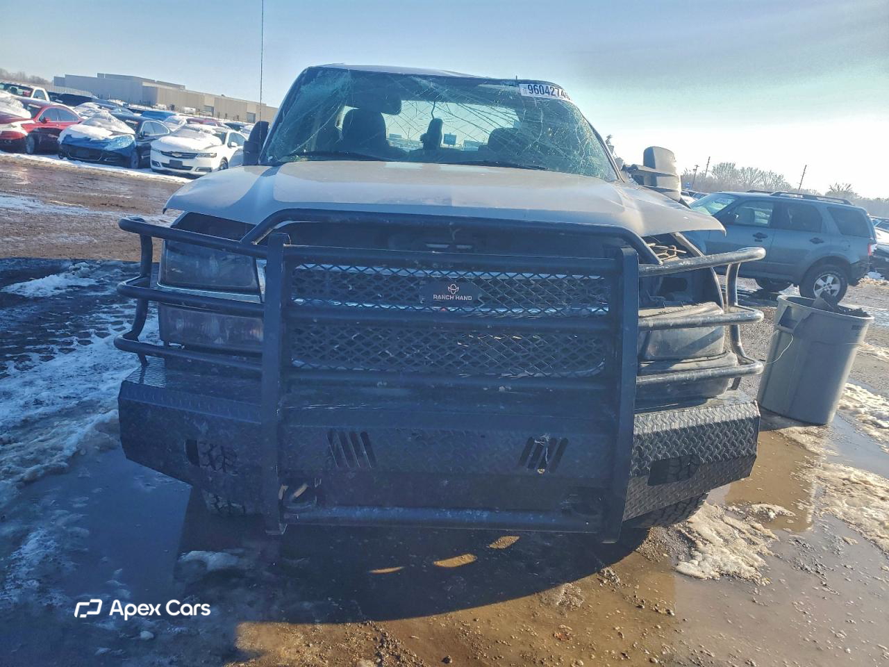 Chevrolet Silverado 2004