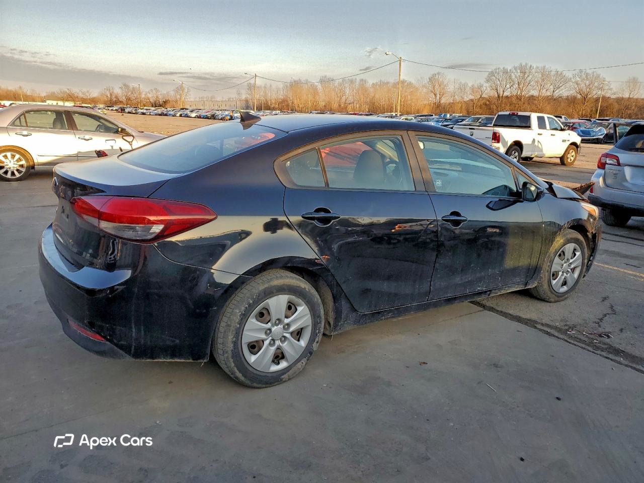 Kia Forte 2017
