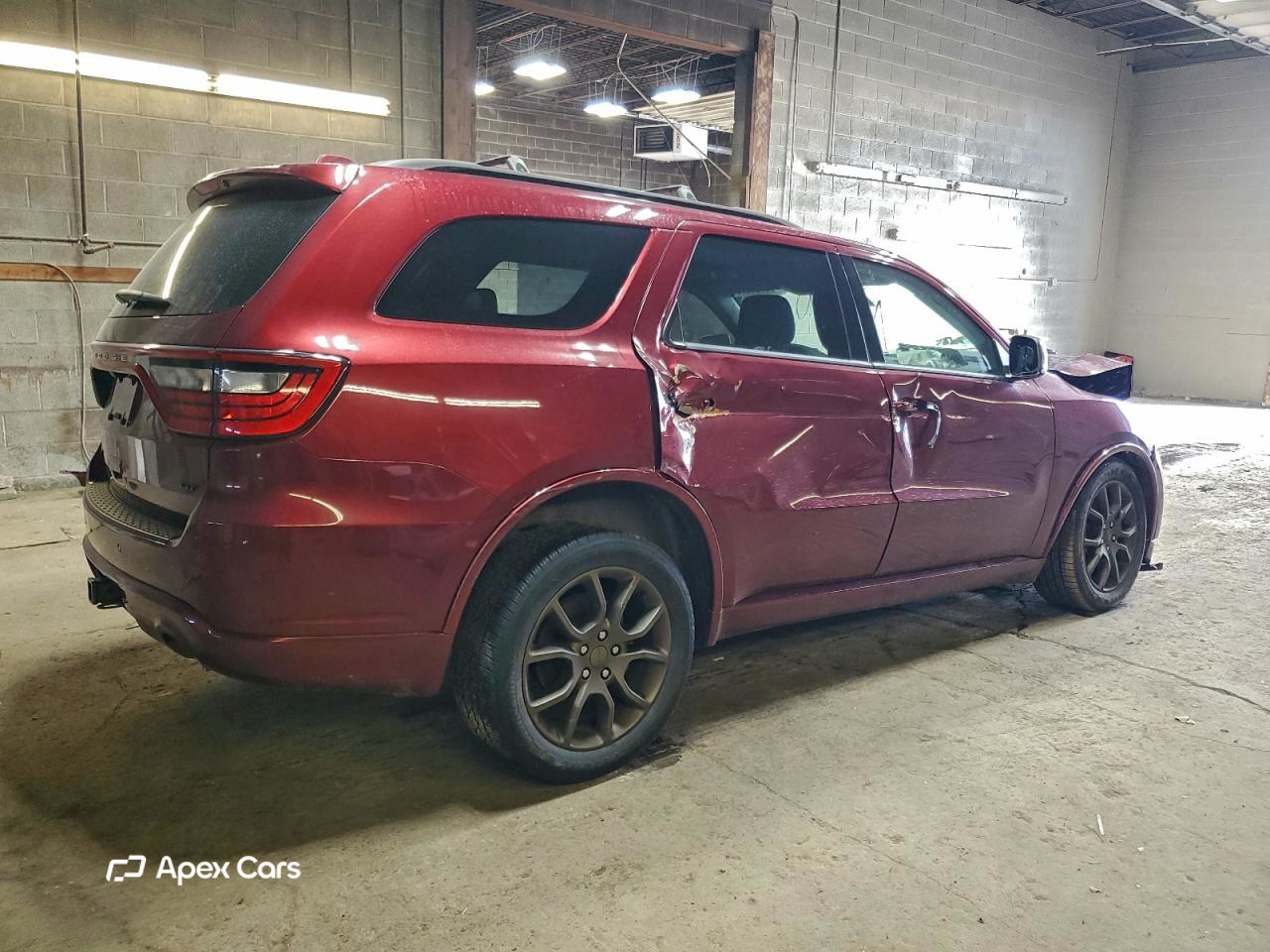 Dodge Durango 2018