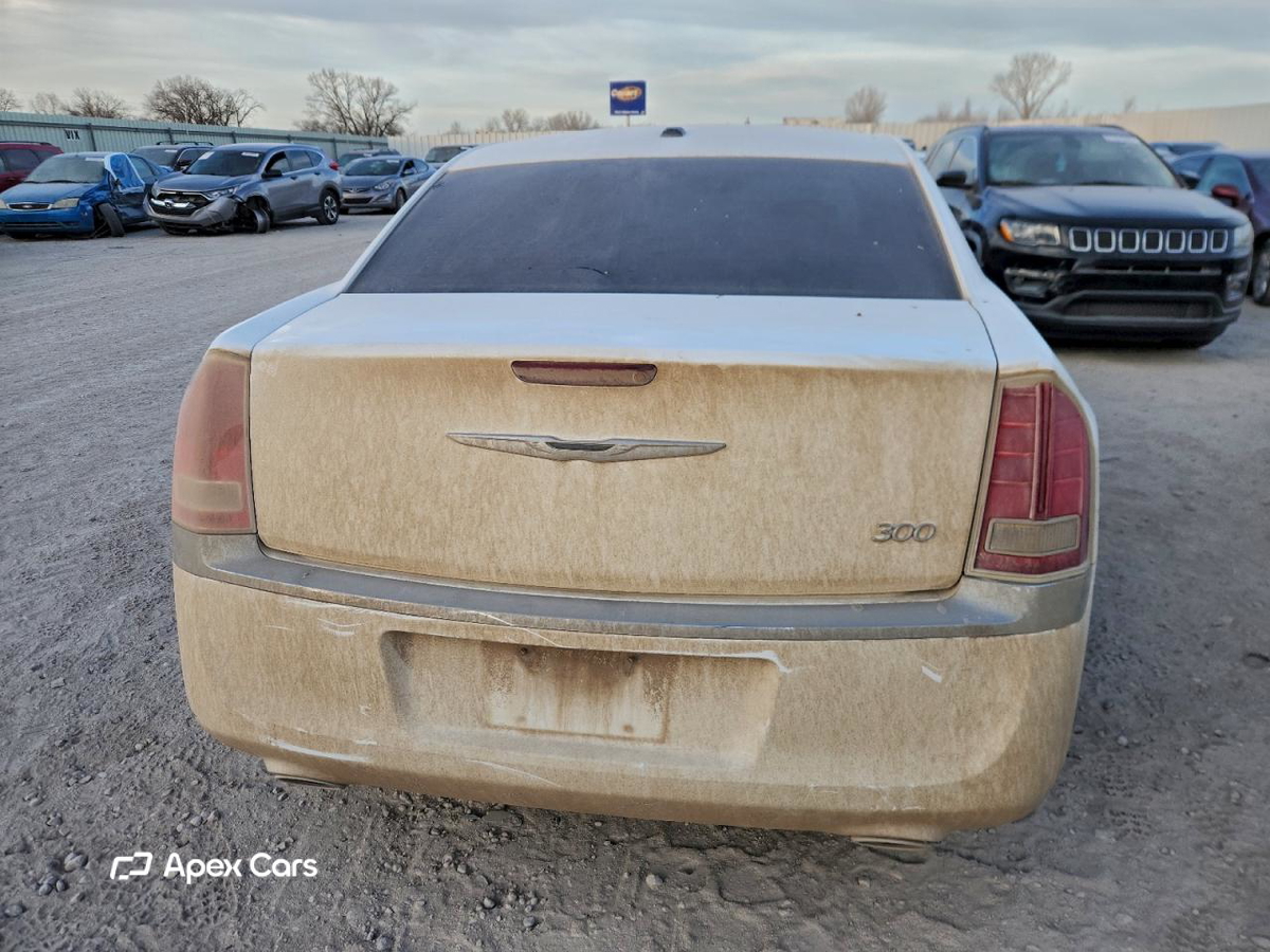 Chrysler 300 2014
