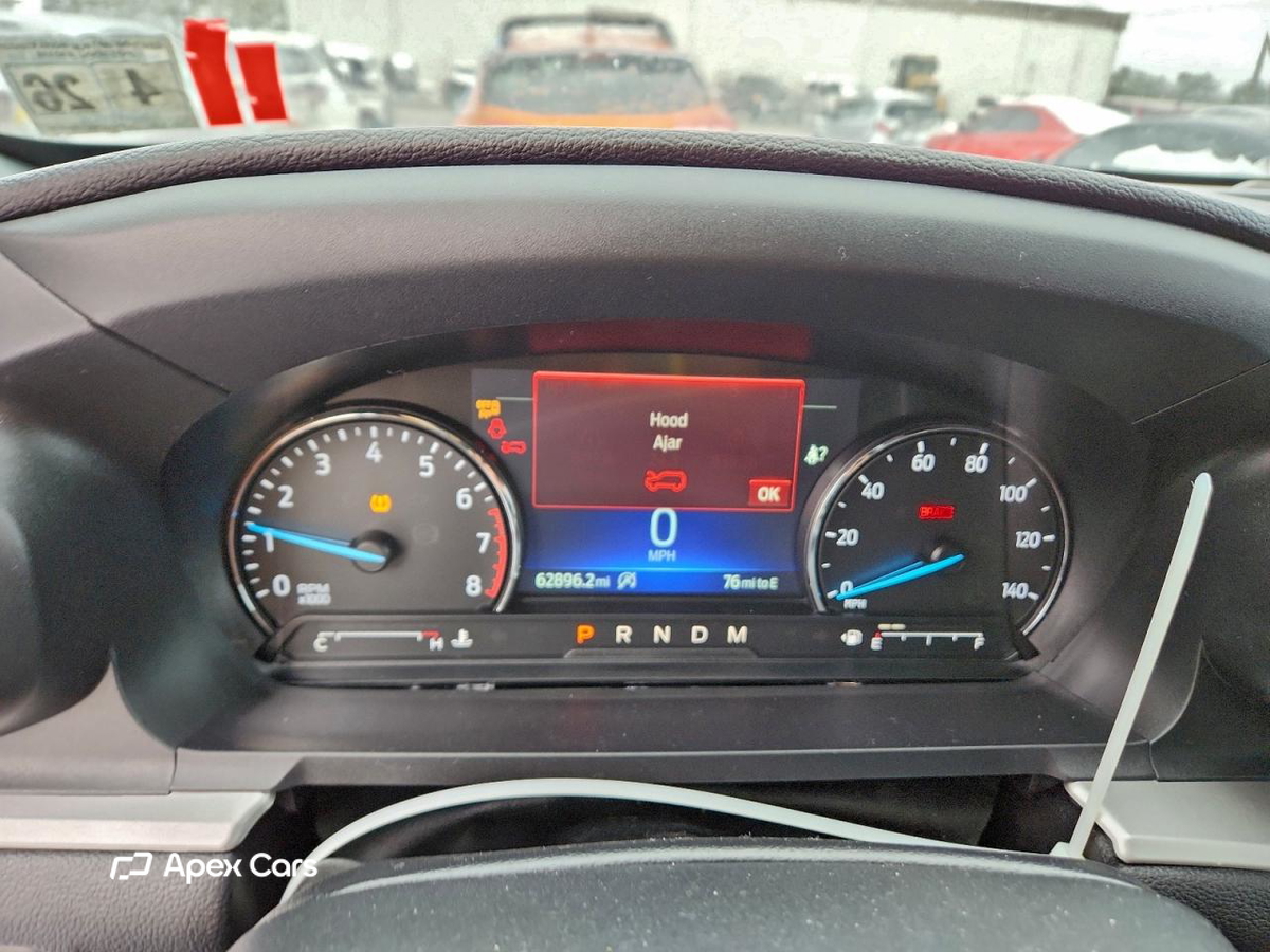 Ford Explorer 2021