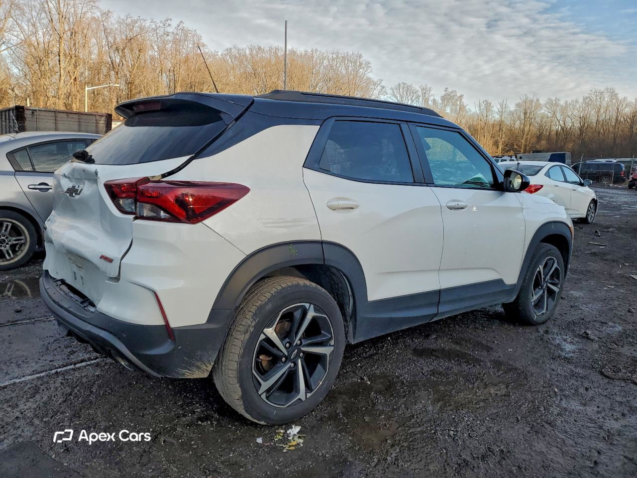Chevrolet TrailBlazer 2022