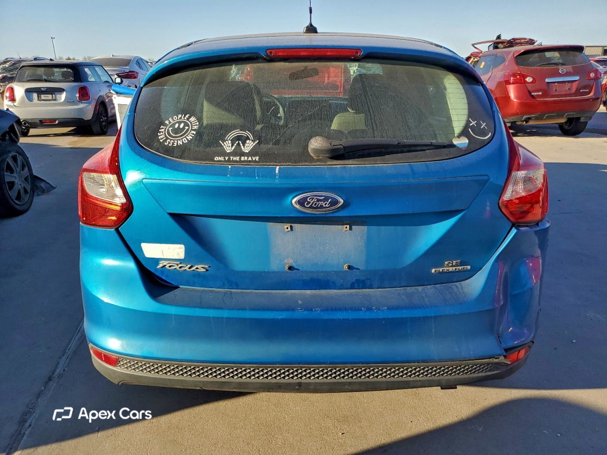 Ford Focus 2014