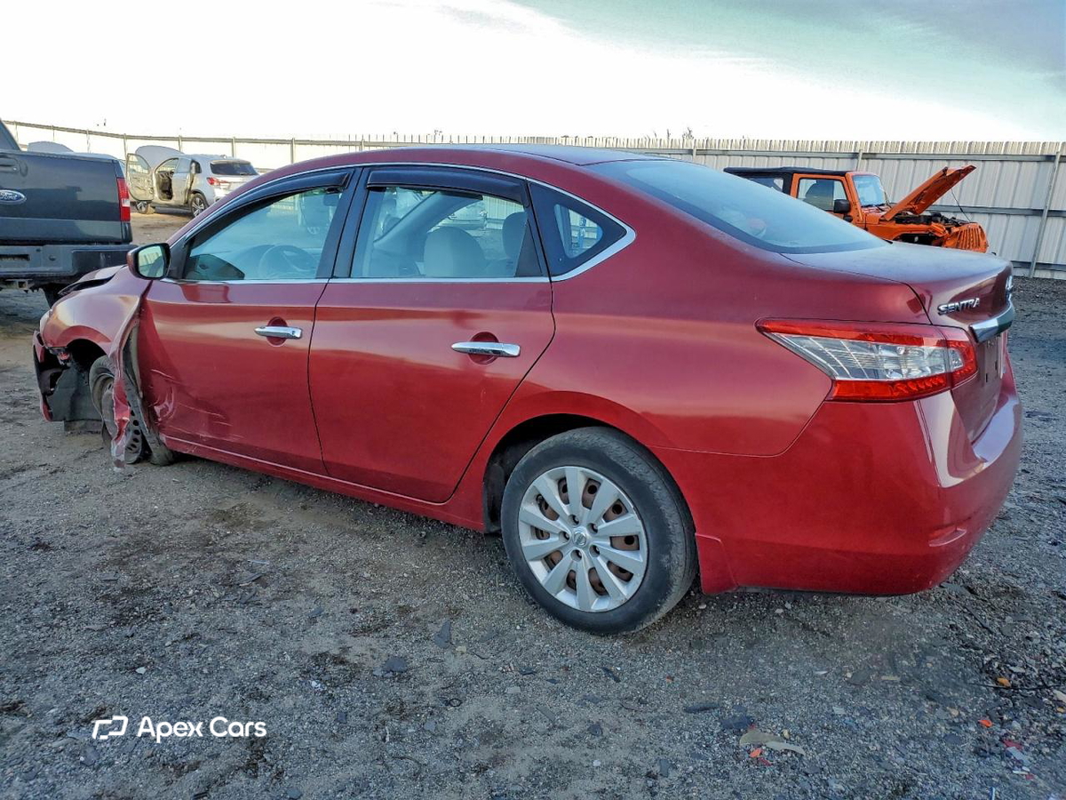 Nissan Sentra 2014