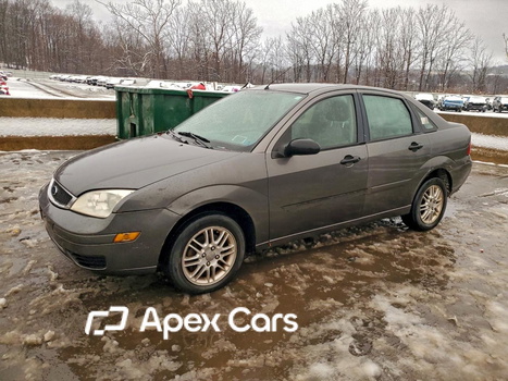 Ford Focus 2005 - Image 1 of 12