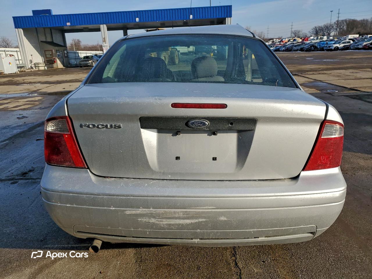 Ford Focus 2007