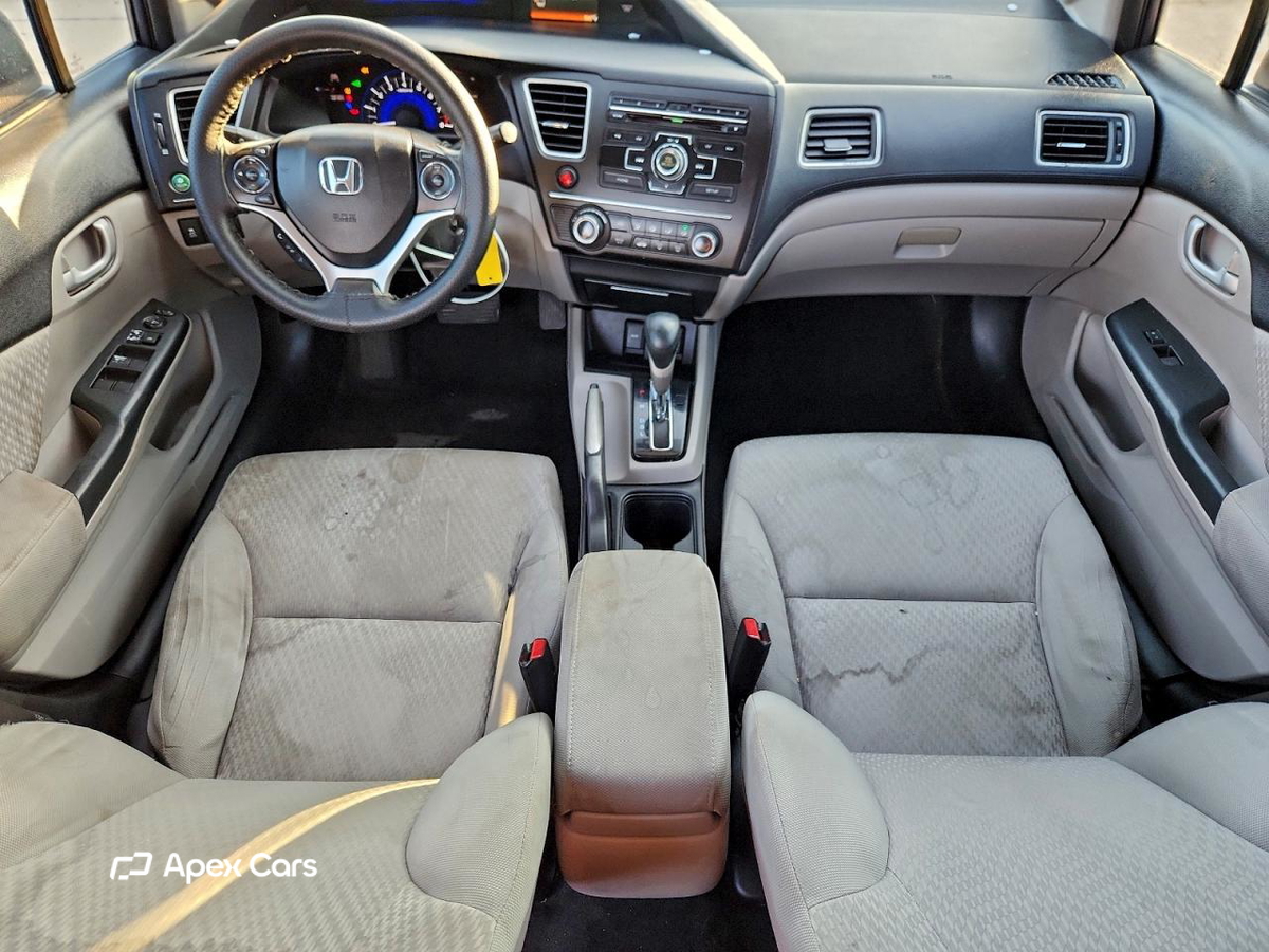 Honda Civic 2014