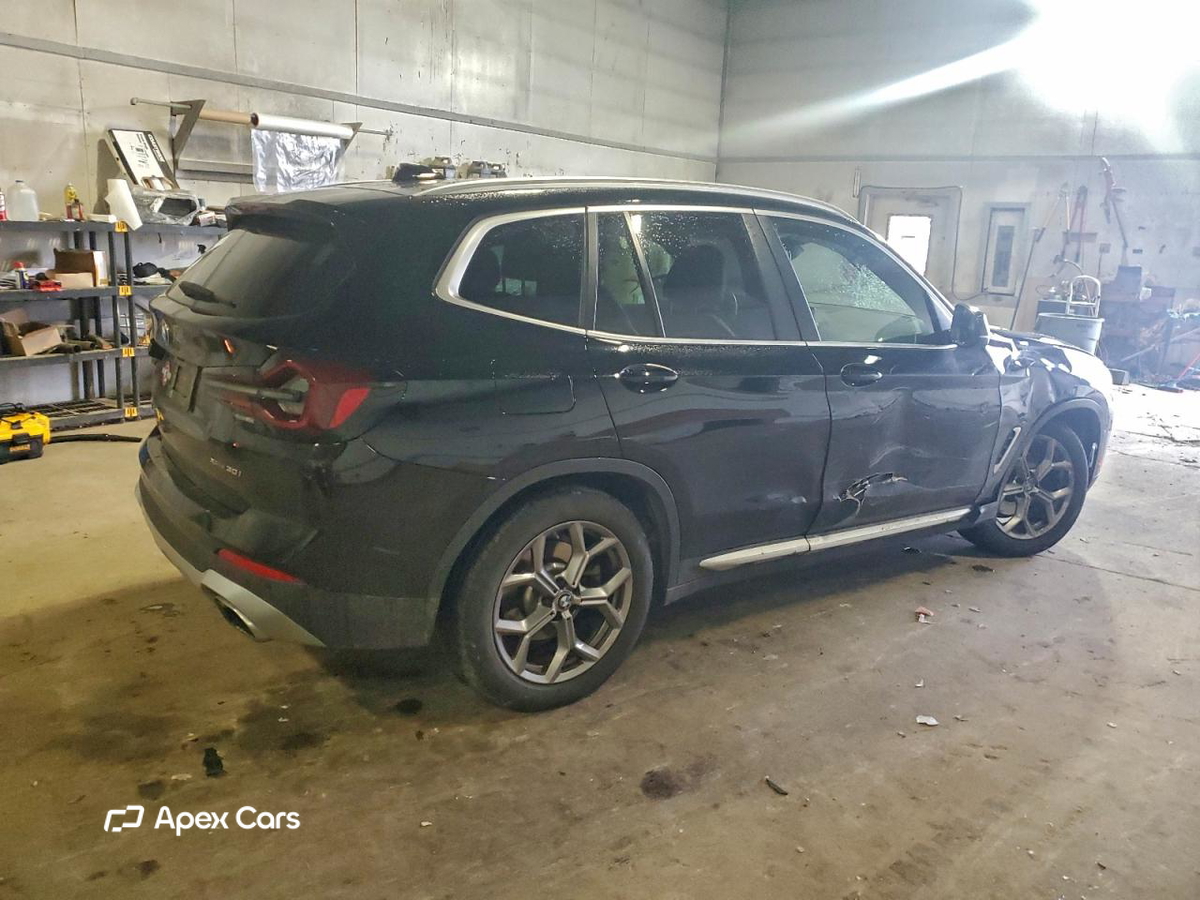 BMW X3 2024
