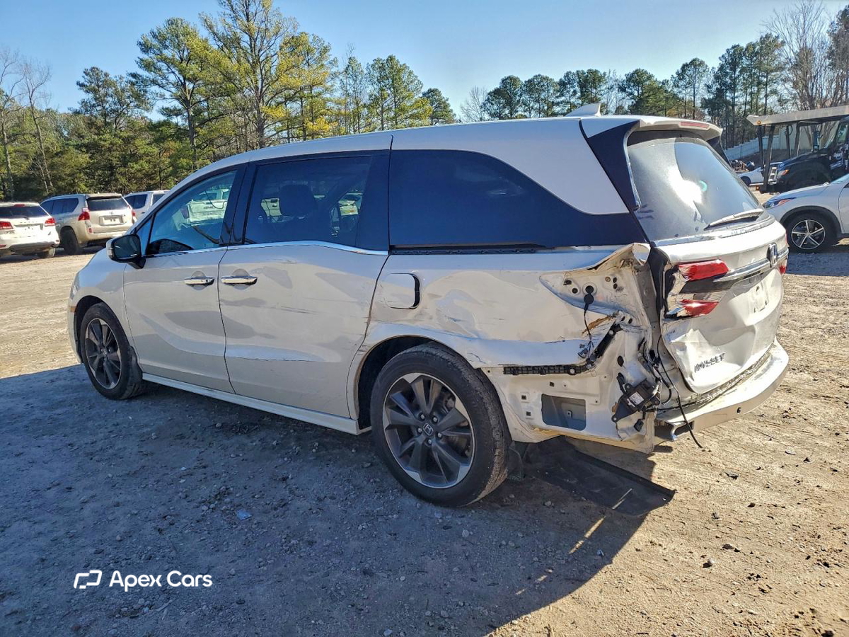 Honda Odyssey 2023