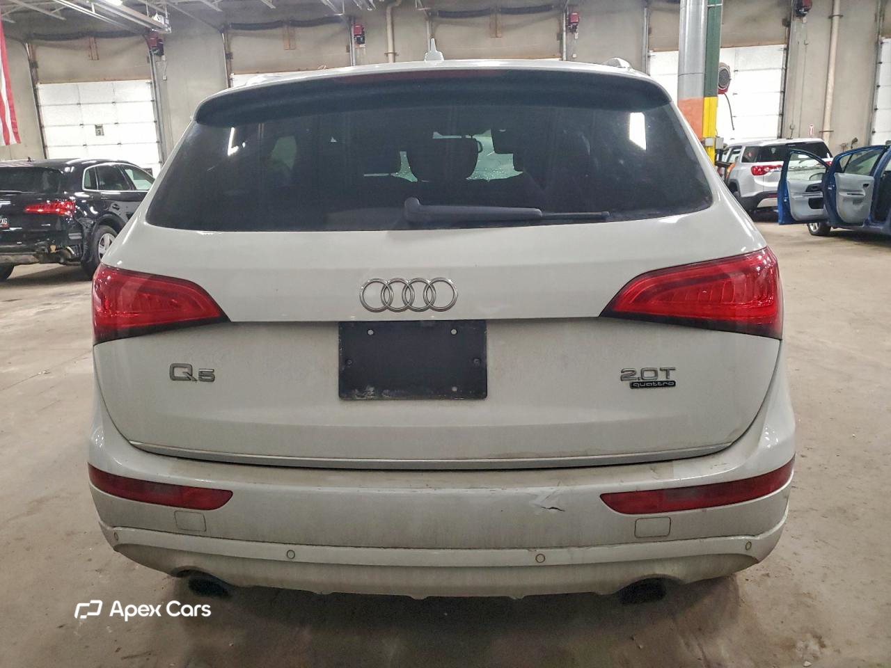 Audi Q5 2014