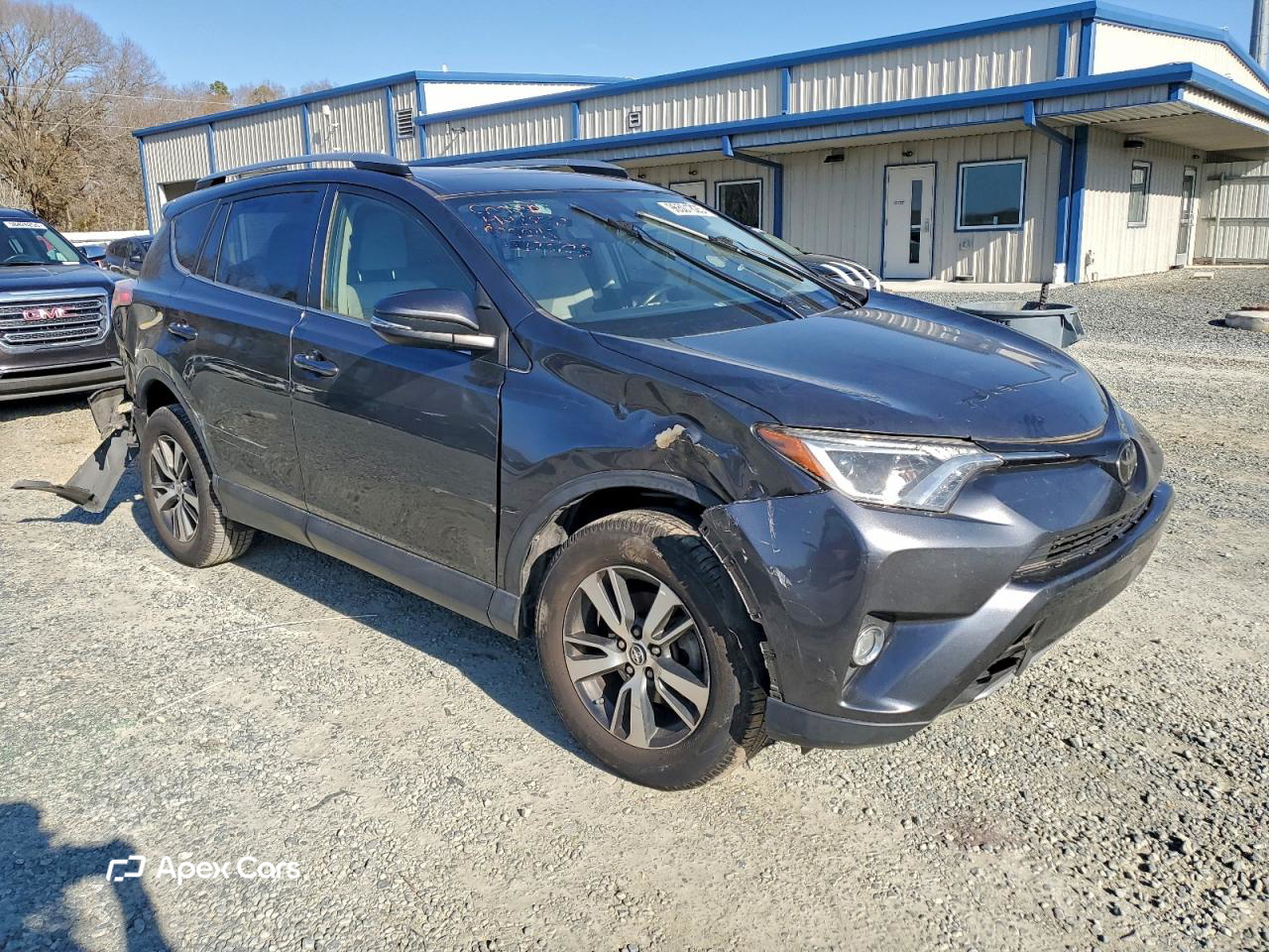 Toyota RAV 4 2018