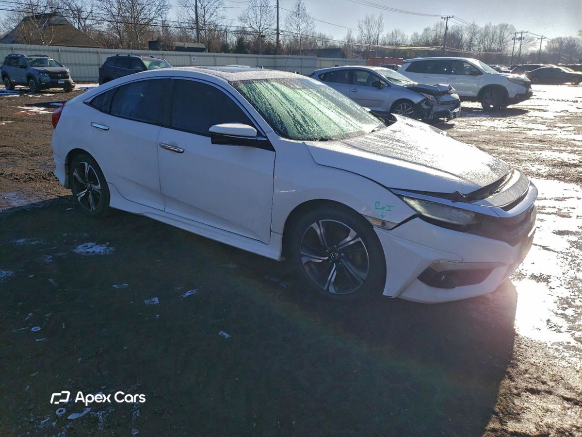 Honda Civic 2016