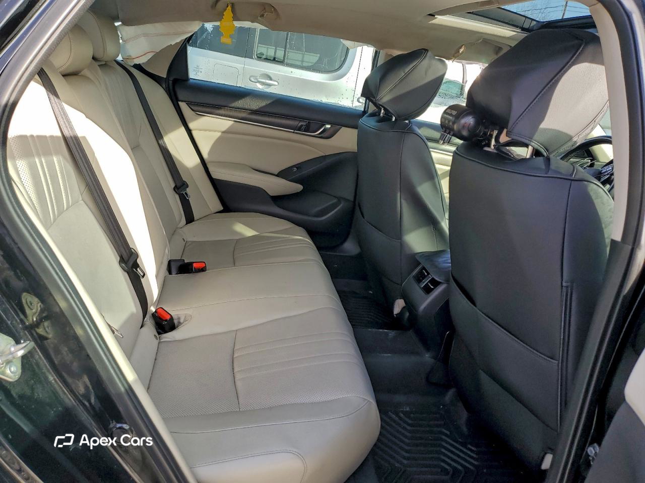 Honda Accord 2018
