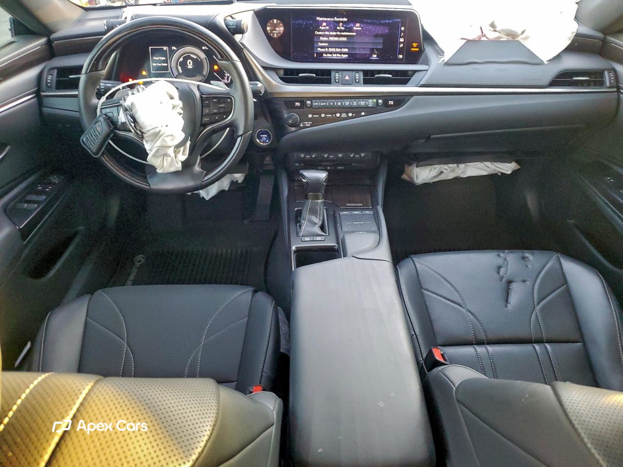 Lexus ES 2019