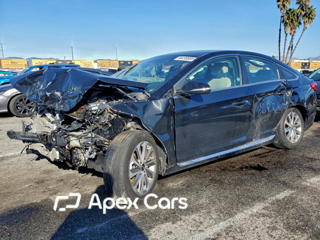 Hyundai Sonata 2017 - Image 1 of 12