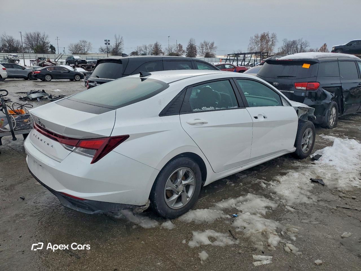 Hyundai Elantra 2021