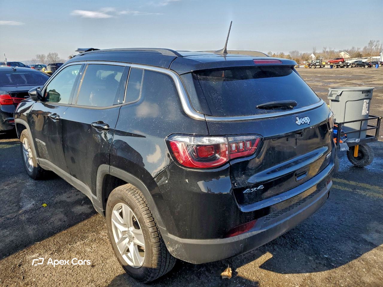 Jeep Compass 2022