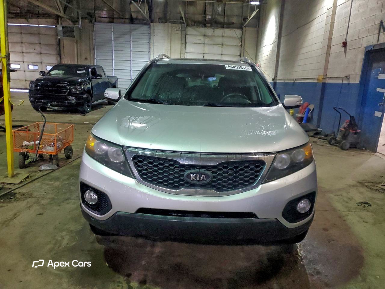 Kia Sorento 2011