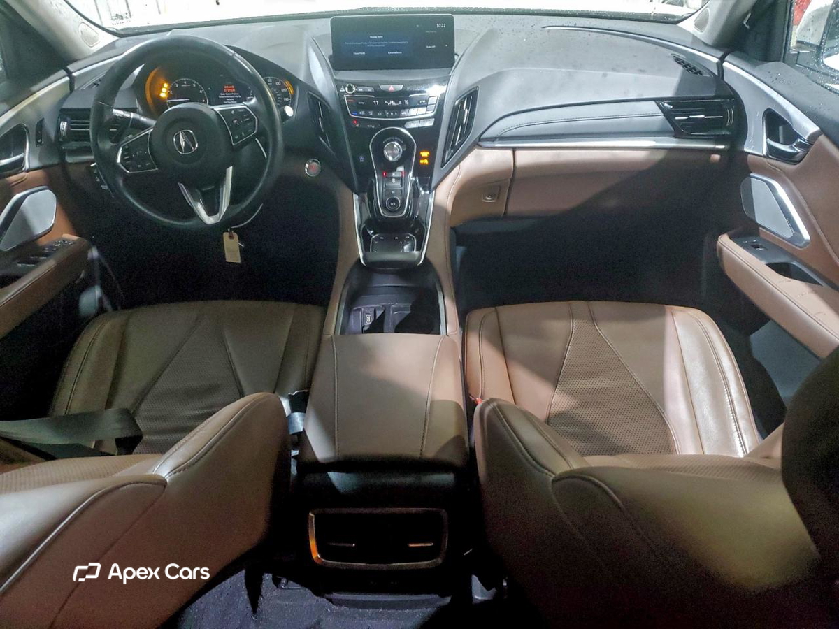Acura RDX 2021