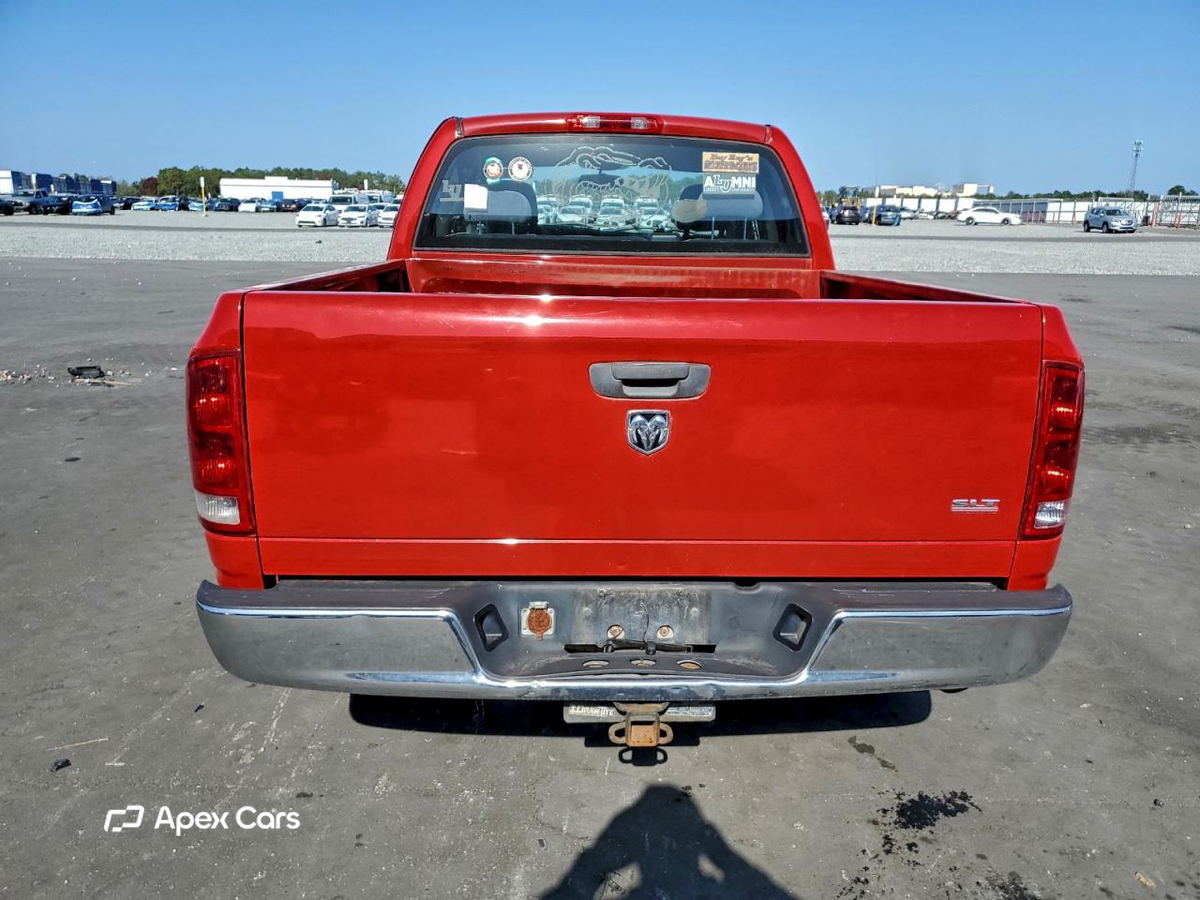 Dodge RAM 2005