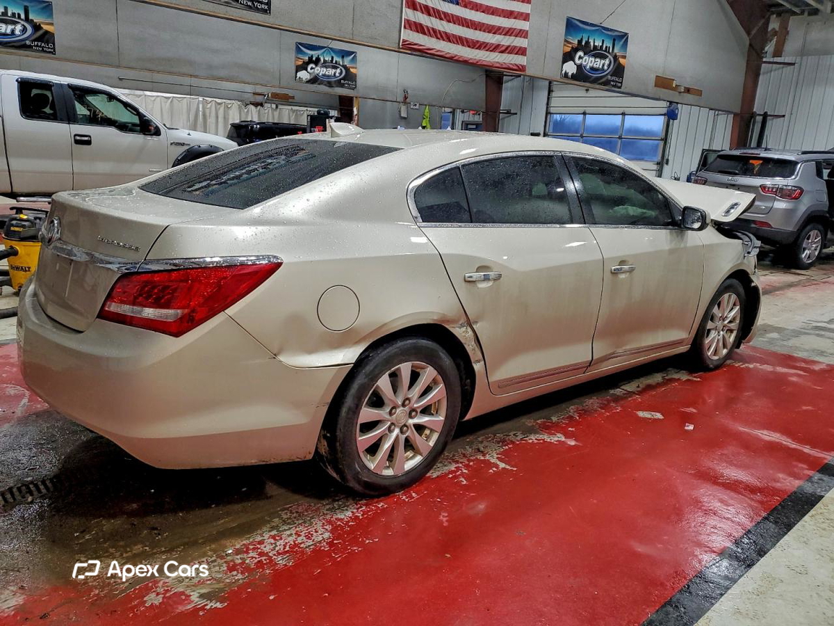 Buick LaCrosse 2015