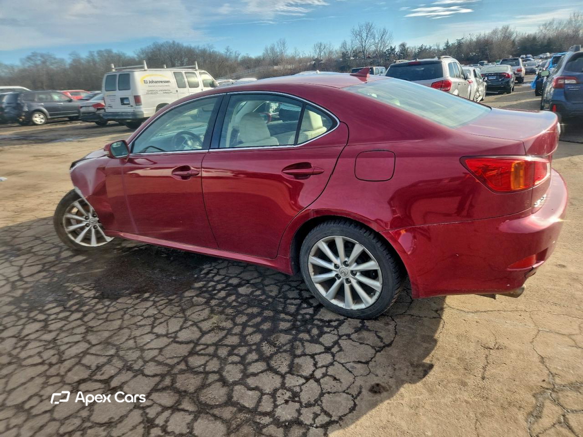Lexus IS 2009