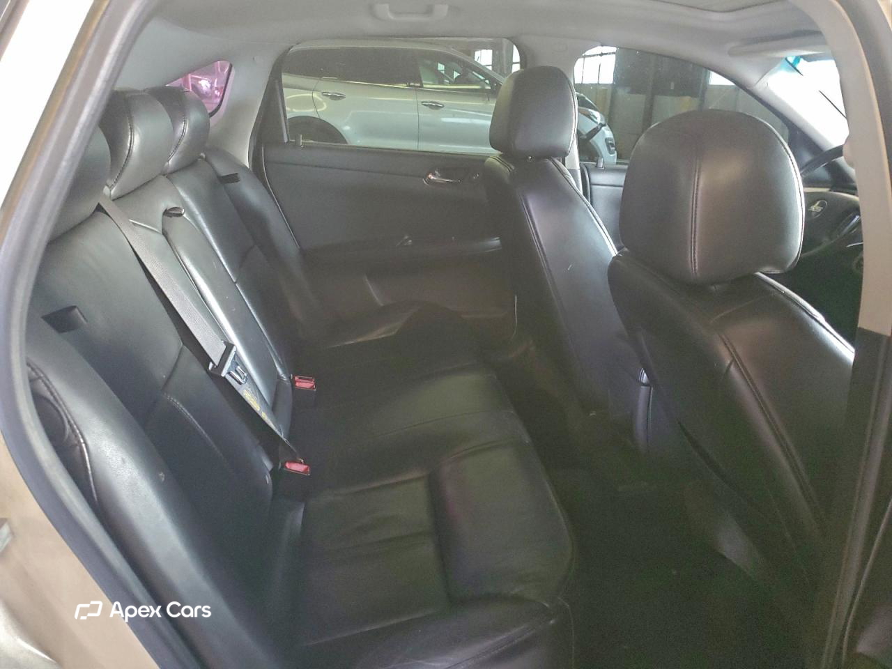 Chevrolet Impala 2006