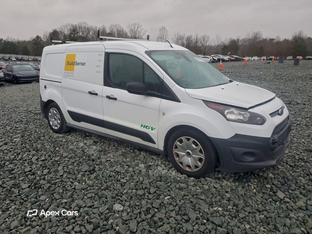 Ford Transit 2015