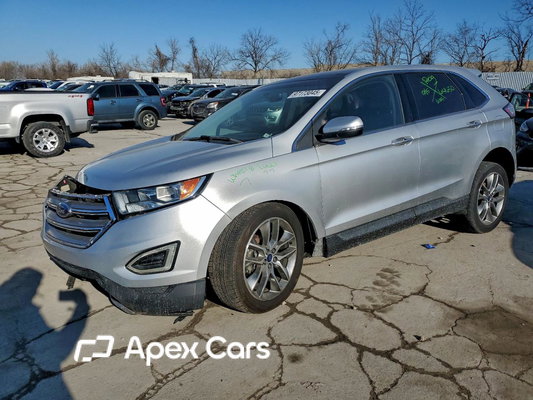 Ford Edge 2016 - Image 1 of 15