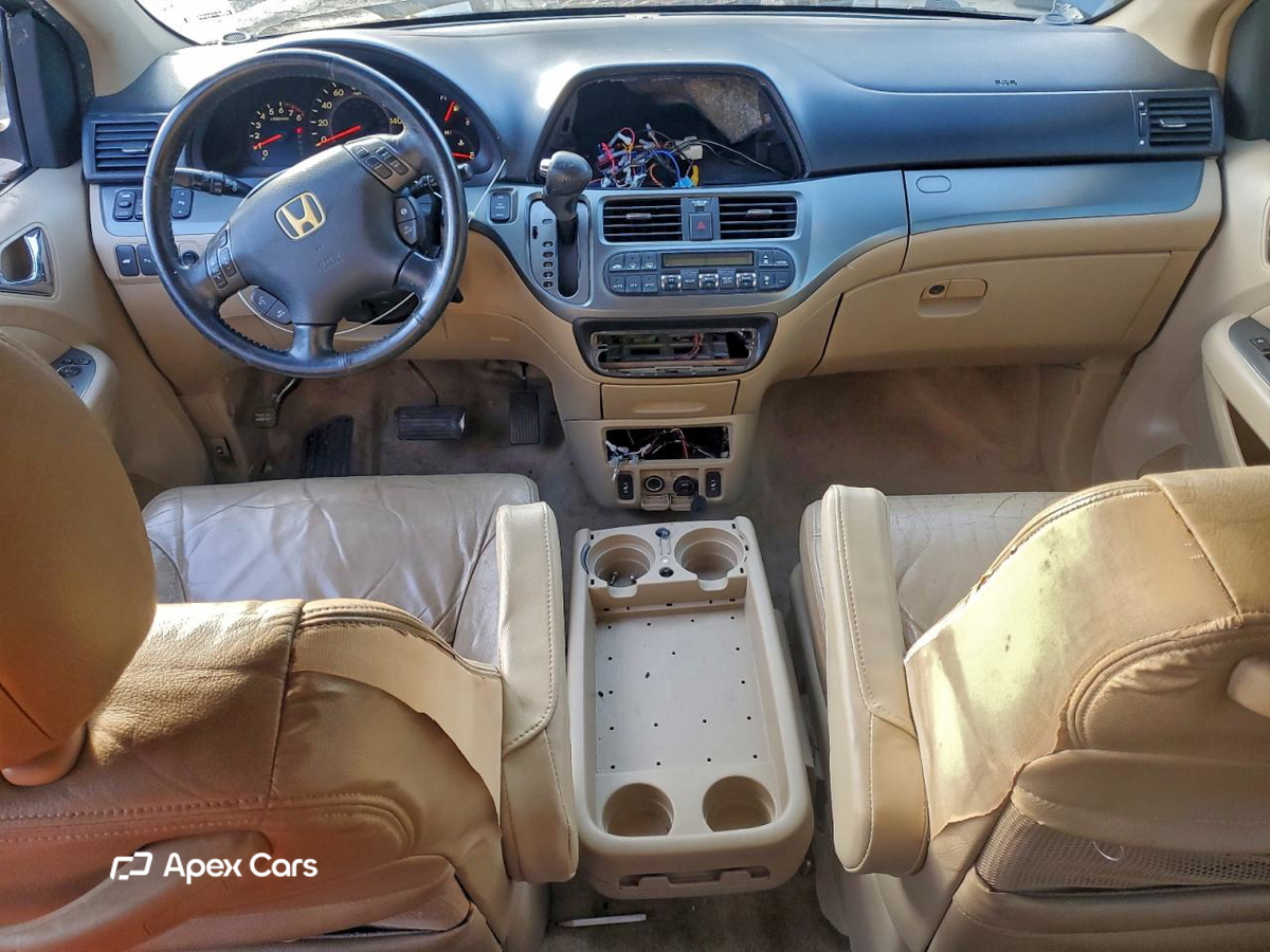 Honda Odyssey 2005