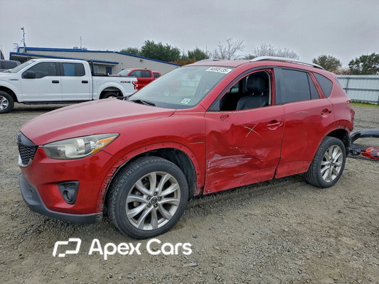 Mazda CX-5 2015 - Image 1 of 13