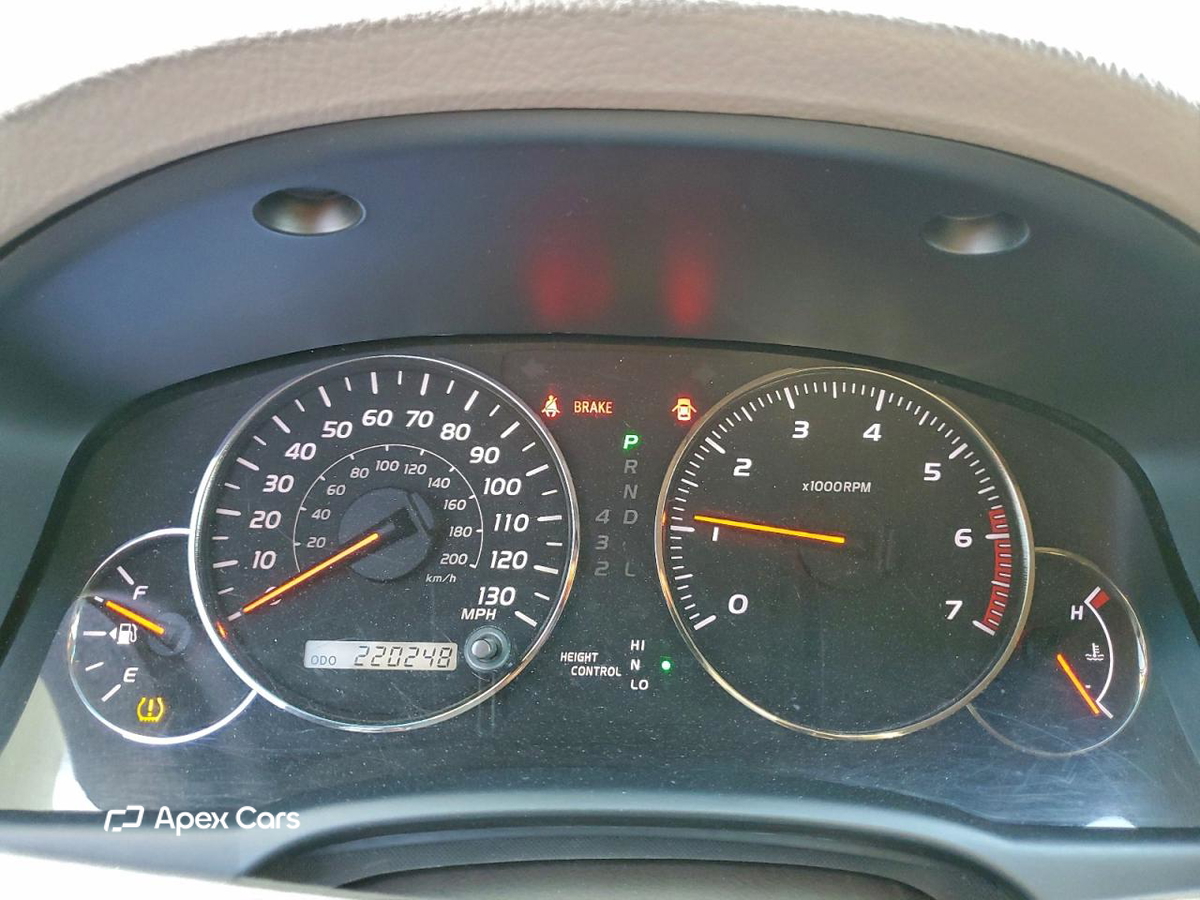Lexus GX 2007