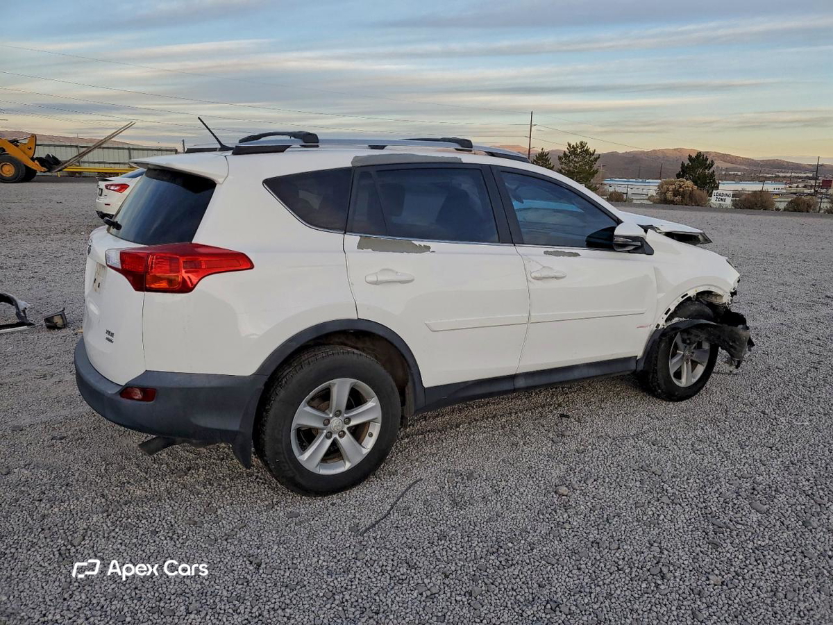 Toyota RAV 4 2014