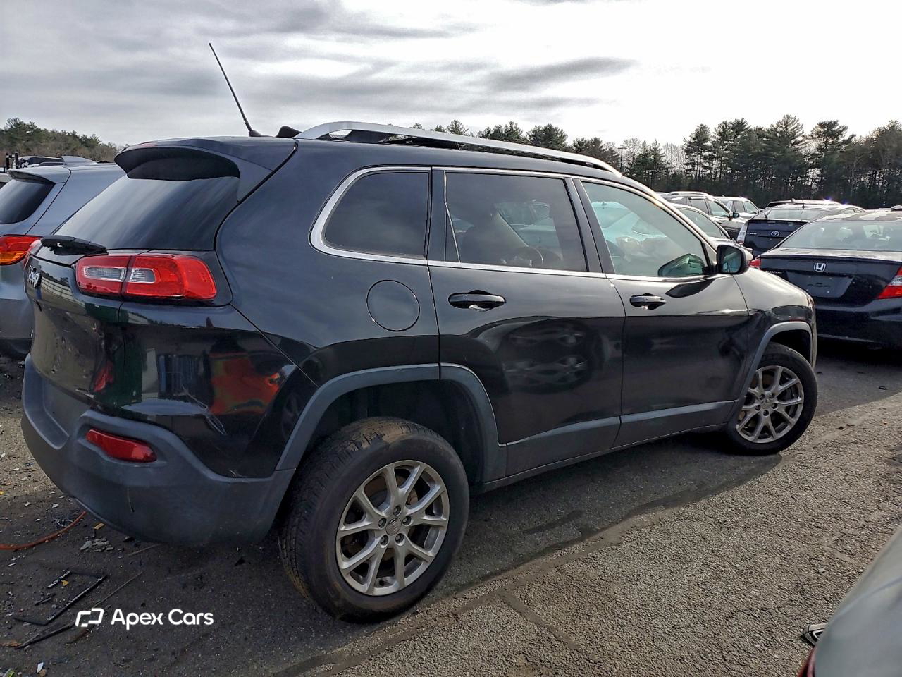 Jeep Cherokee 2015