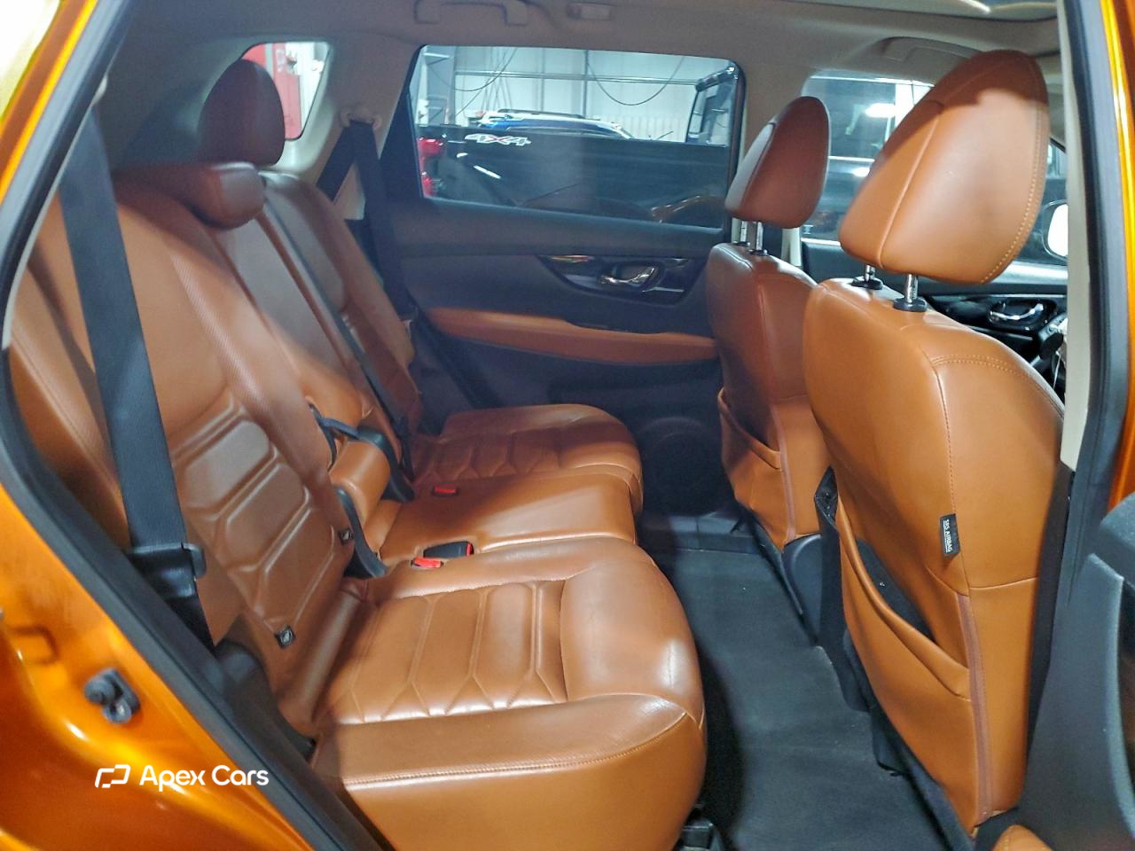 Nissan Rogue 2017