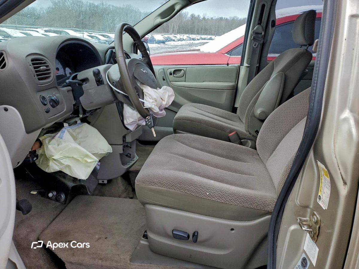 Dodge Caravan 2007